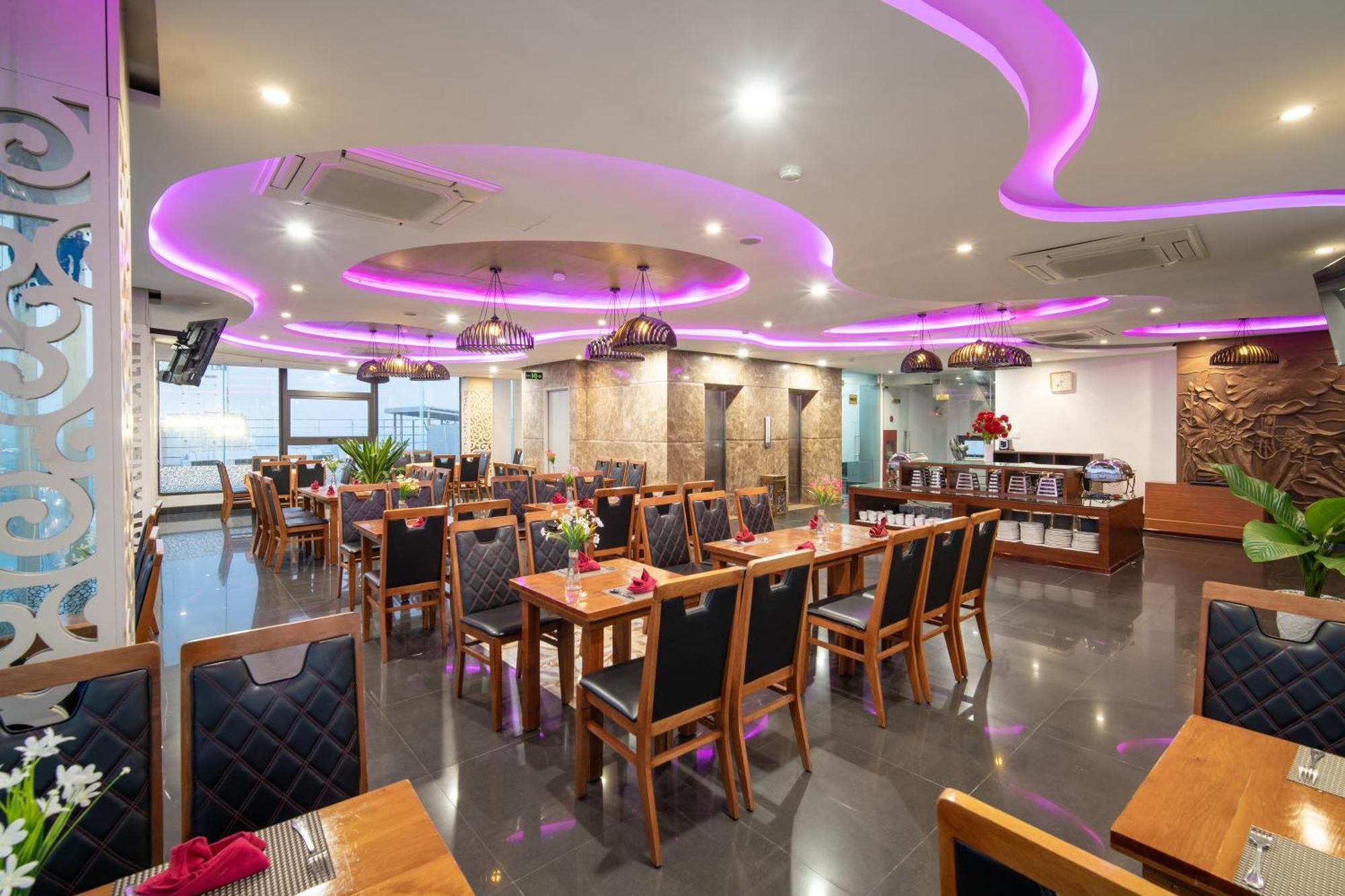 Golden Sun Apartment By New Sky Travel 岘港 外观 照片