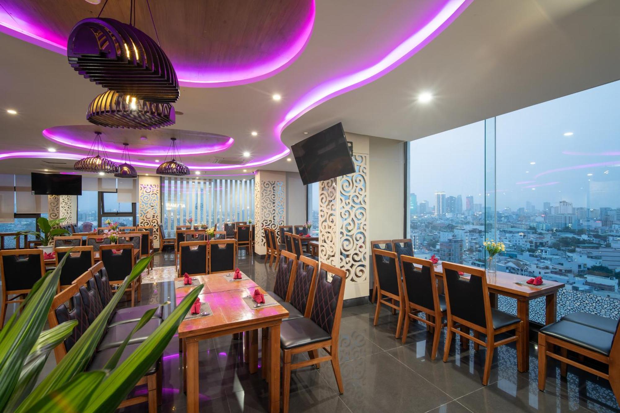 Golden Sun Apartment By New Sky Travel 岘港 外观 照片