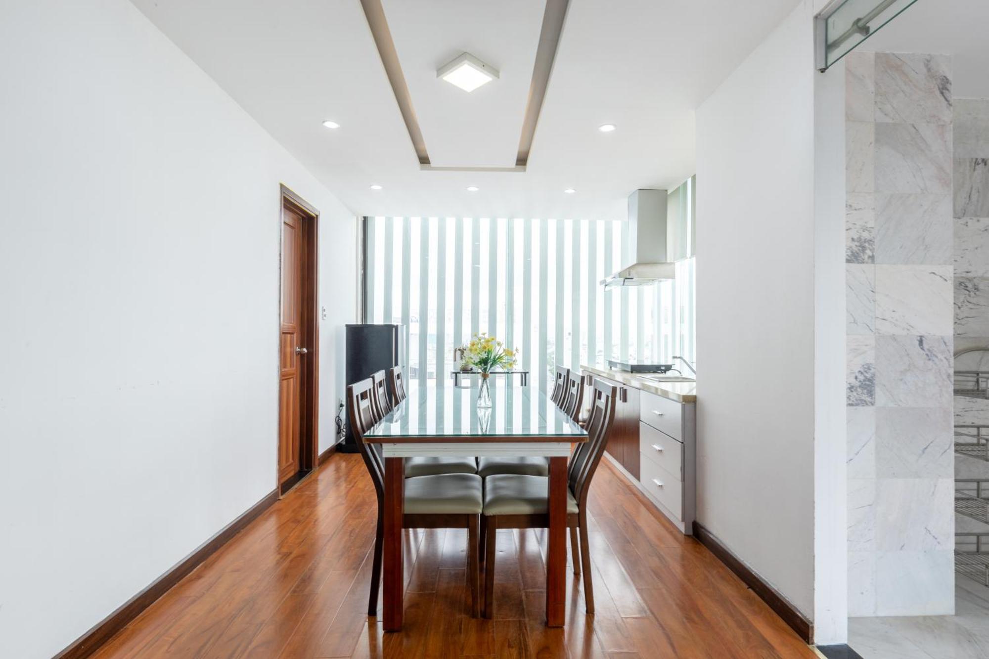 Golden Sun Apartment By New Sky Travel 岘港 外观 照片