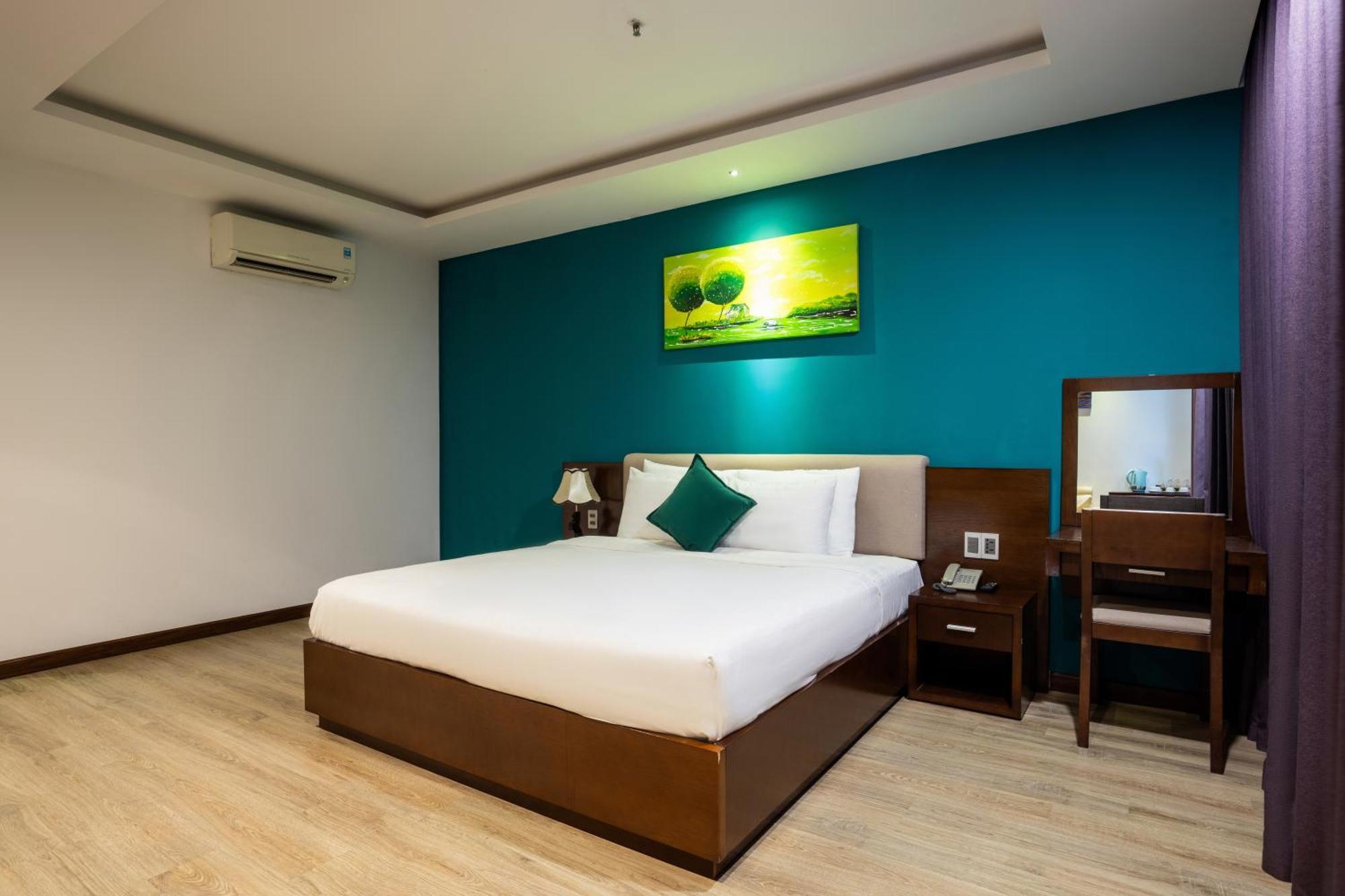 Golden Sun Apartment By New Sky Travel 岘港 外观 照片